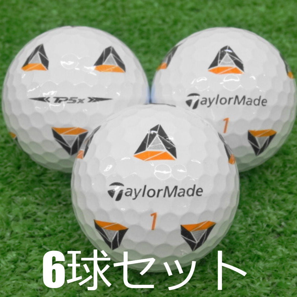テーラーメイド TP5 pix ロストボール 2ダース レア　色々 限定柄 楽天市場】【店内全品P10倍】TaylorMade TP5 pix 柄色々 10球