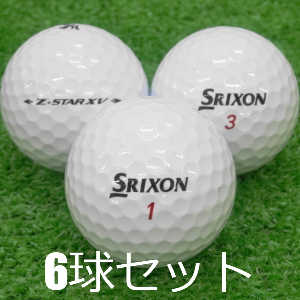 楽天市場】【中古】 スリクソン SRIXON ゴルフボール Z-STAR XV 2019年