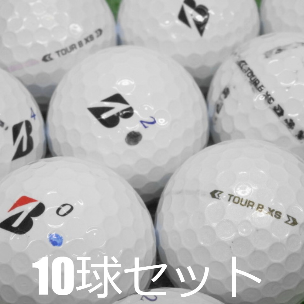 楽天市場】ロストボール BRIDGESTONE 2024 TOUR B XS ホワイト 6
