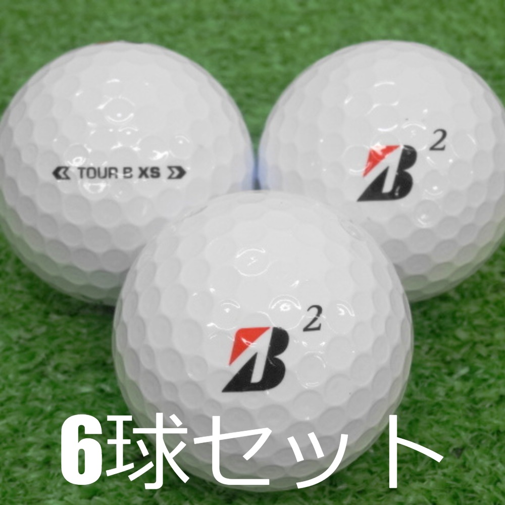 楽天市場】ロストボール ゴルフボール BRIDGESTONE 2024 TOUR B X