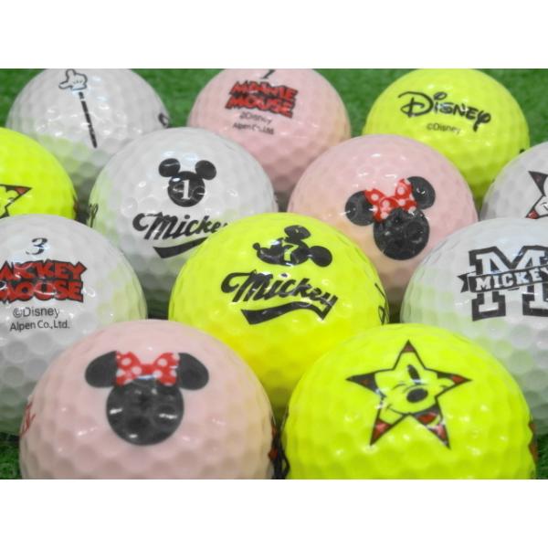 楽天市場】【店内全品P10倍】Minnie Mouse デザイン 10球 ピンク【送料