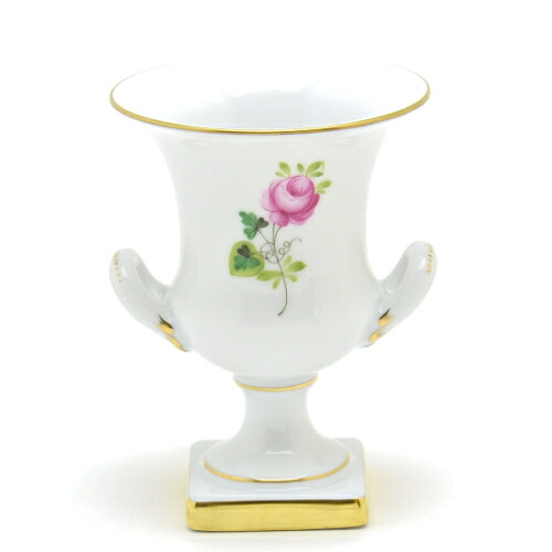 楽天市場】ヘレンド 花瓶 06431 ヴィクトリアブーケ装飾バリエーション