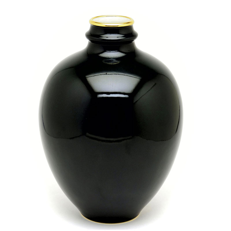 セーブル 超滅多に無い 一点物 花立てデ冷やりとした19(かざり付ける:MR645) 飾りつけ壺白樺薪の焚き木窯 1999年お手てお手伝いさん 新固体性瀬戸ものフランス共和国製 Sevres