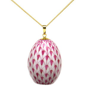 楽天市場】【P10倍・クーポン】ヘレンド (HEREND) ペンダントトップ