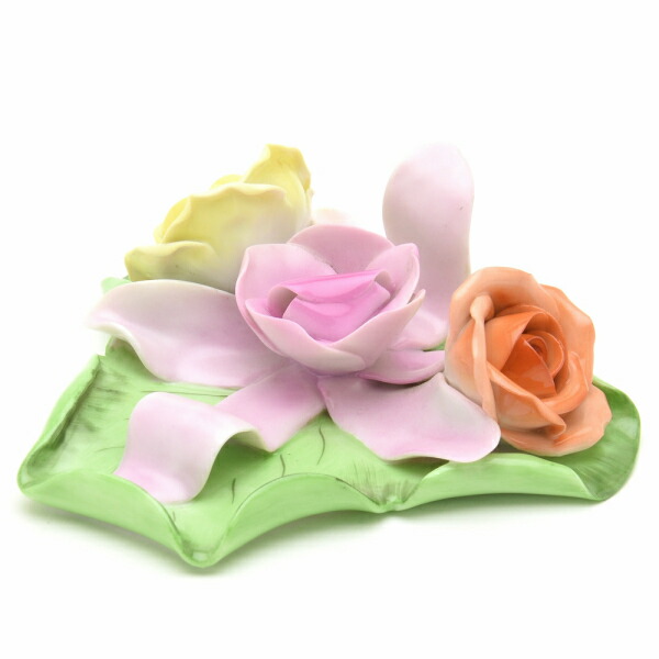 楽天市場】ヘレンド 人形置物 お給仕マンダリン(S)手描き フィギュリン