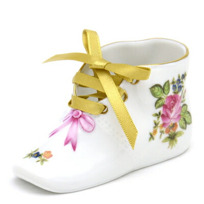 楽天市場】ベビーシューズ (片足のみ) 日本製 国産 美濃焼 陶磁器