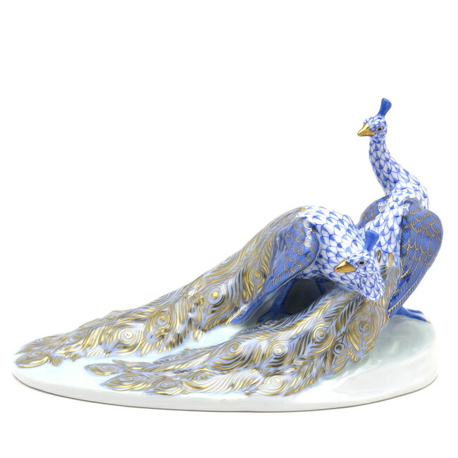 楽天市場】ヘレンド 馬 置物ビューヘレンド 赤色の鱗模様 金彩仕上げ