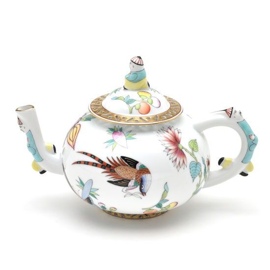 ヘレンドマンダリン 楽天市場】【P10倍・クーポン】ヘレンド (HEREND) シノワズリ(中国趣味