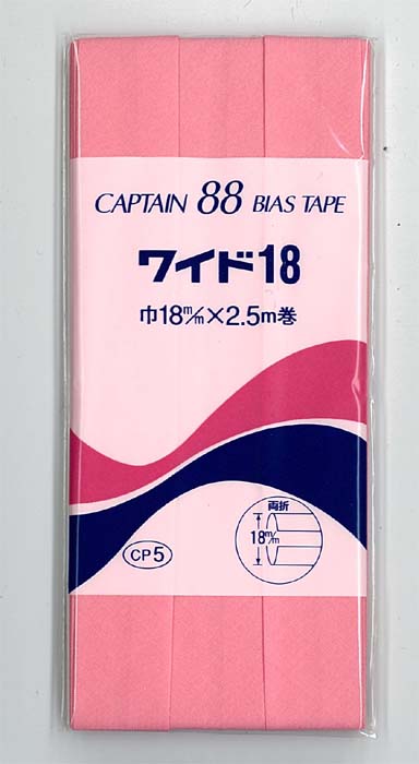 市場 キャプテン ふちどりテトロンバイアス CAPTAIN CP9-323