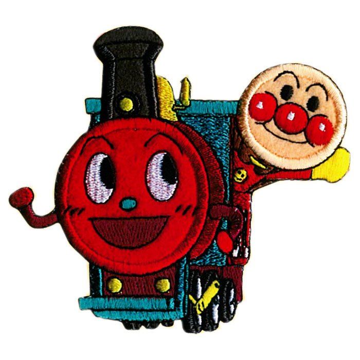 アンパンマン　ミュージアム 乗り物　SLまん ぽっぽちゃん　ドキンちゃん アンパンマン ミュージアム 乗り物 SLまん ぽっぽちゃん ドキンちゃん