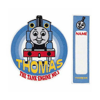 楽天市場 アイロン転写シート フロッキーワッペン トーマス 2点セット Fl9 メール便可 夏休み 自由研究 工作 ステイホーム おうち時間 手芸男子 Sewingbasket手芸用品店