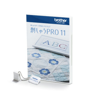brother 縫いPRO 11 ESY1011 縫い労働者階級 刺しゅう ししゅう 茶飲み友だち