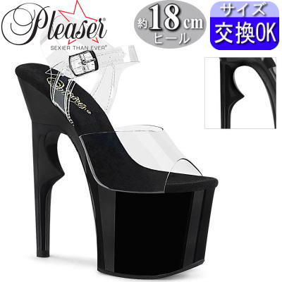 完売】【おまけ付き】 Pleaser | 18cmヒール|22.5cm～25cm| プリーザー