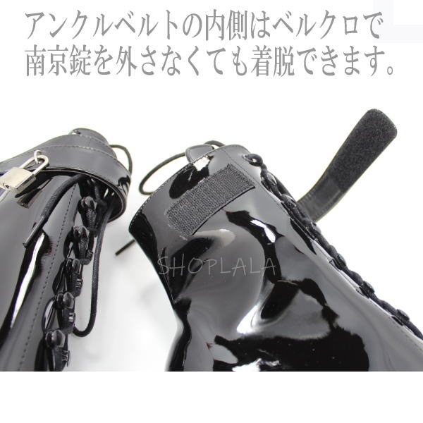 おまけ付き】 Pleaser | 18cmヒール|22.5cm〜30cm| プリーザー