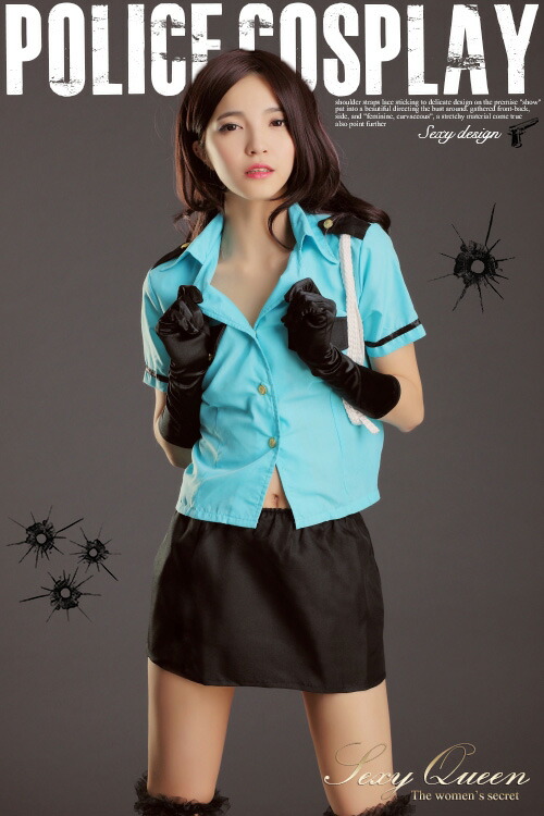 Sexyqueen Rakuten Global Market Police Cosplay Costumes Sexy Uniform 