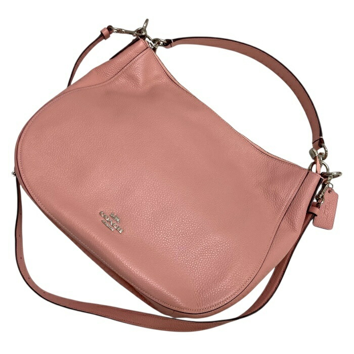 楽天市場】COACH(コーチ）2WAYハンドバッグ 36882 レザー 水色