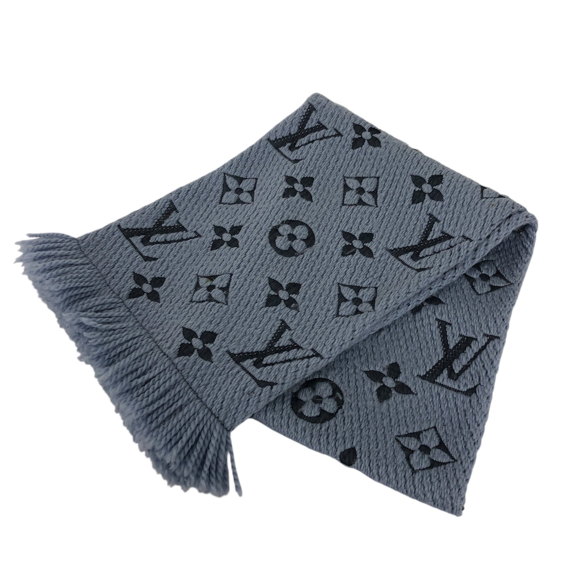 楽天市場】【アパレル】LOUIS VUITTON ルイ ヴィトン エシャルプ ロゴ