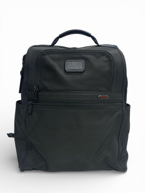 楽天市場】TUMI バックパック トゥミ リュックサック PC収納 バッグ 黒