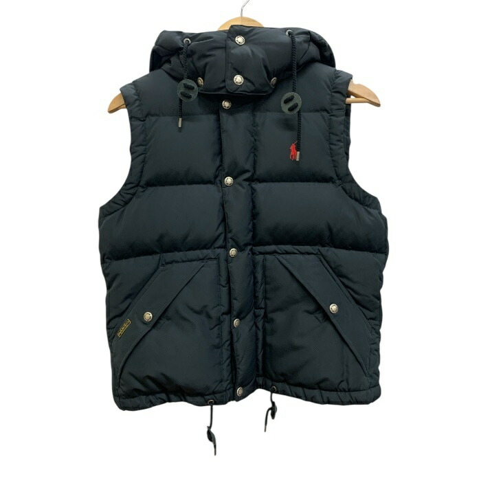 楽天市場】【送料無料】【楽ギフ_包装】【メンズ ダウンベスト