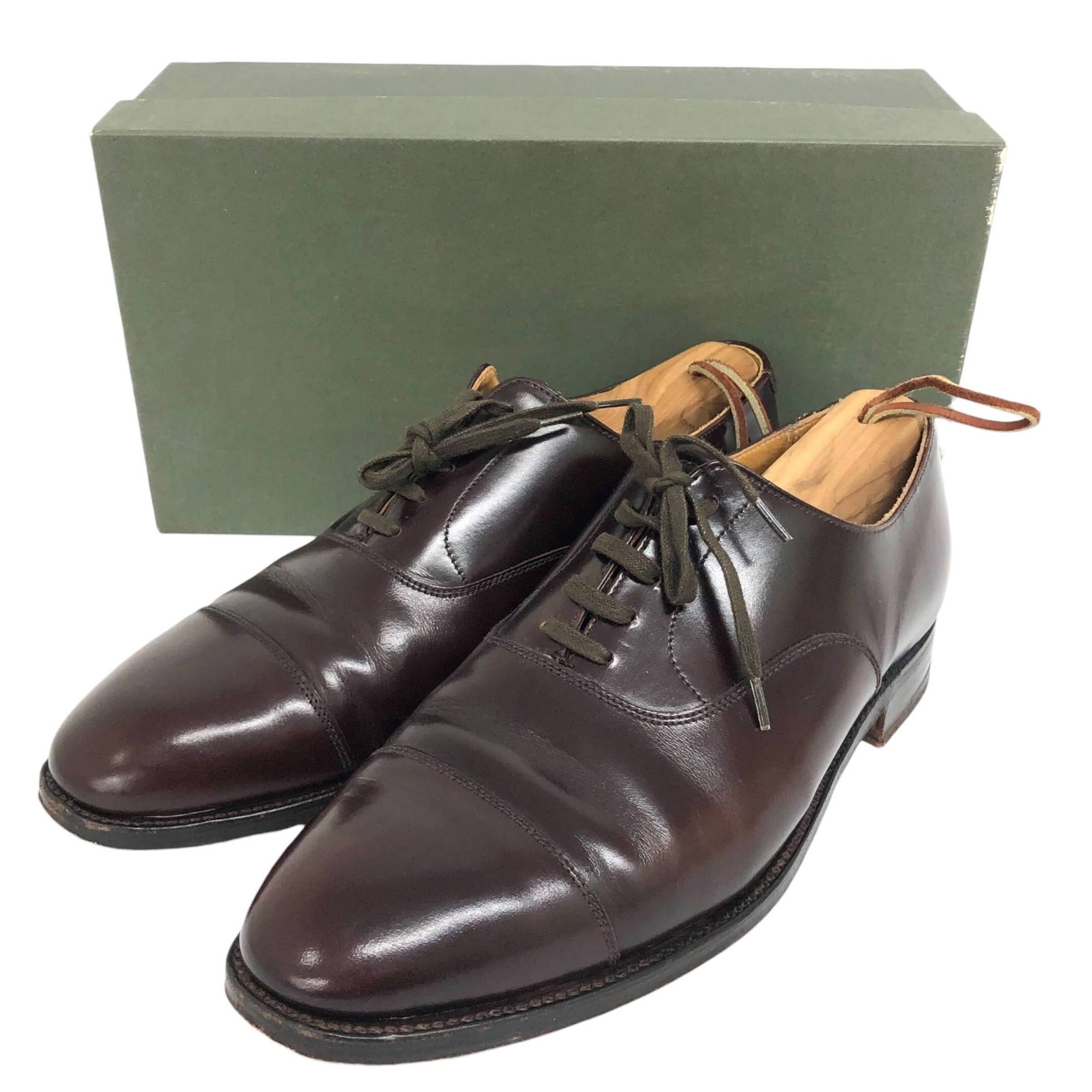 楽天市場】クロケットジョーンズ製 Paul Stuart ポールスチュアート