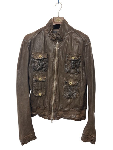 楽天市場】ニールバレット Neil Barrett メンズ アウター レザー