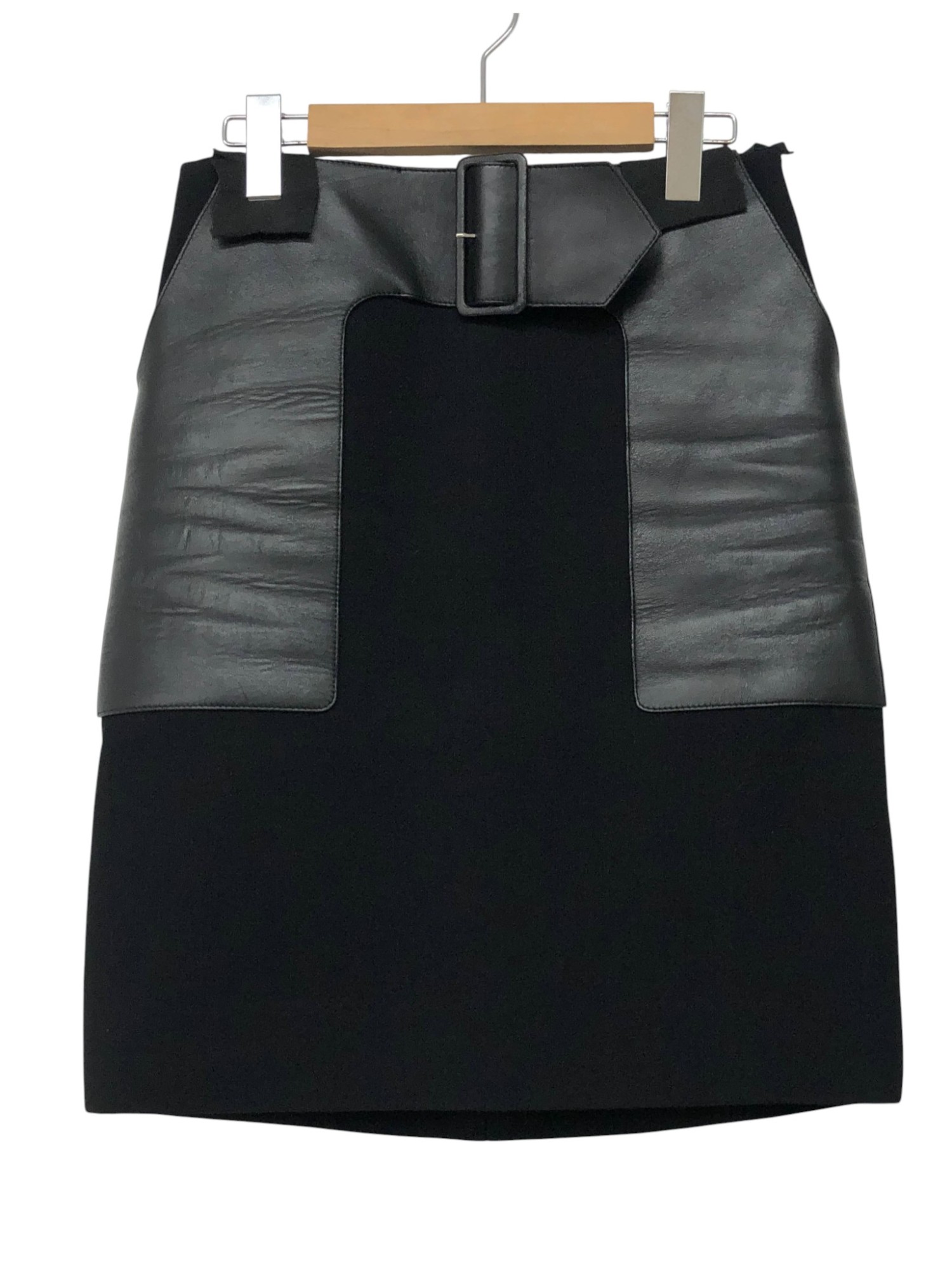 楽天市場】CELINE セリーヌ Slik Georgette Midi Skirt ミディアム