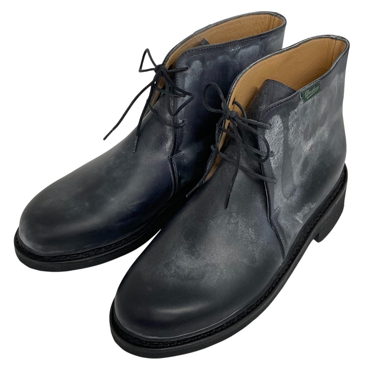 楽天市場】【中古】Paraboot パラブーツ UK8 チャッカブーツ PROTON