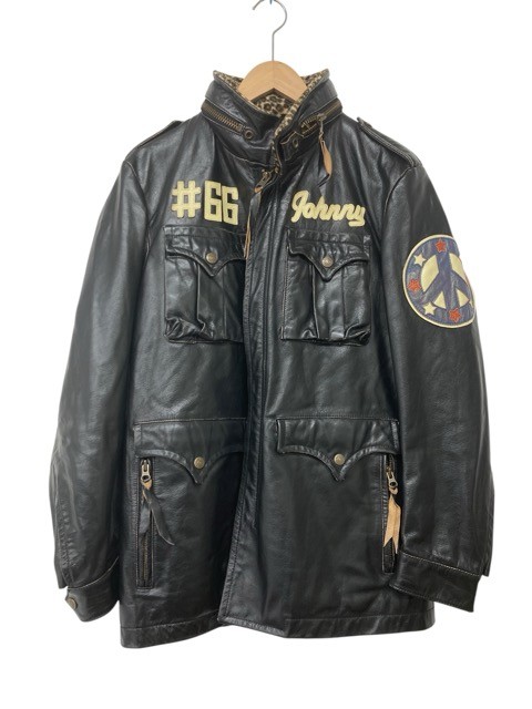 楽天市場】gm/Schott／ショット レザー フリンジ ジャケット 193US