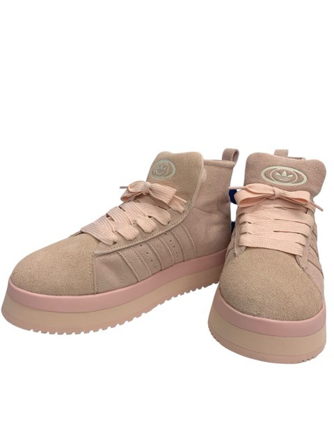 adidas/アディダス/CAMPUS 00S WTR MD/ウィンターミッドシューズ/ピンク/サイズ28cm/メンズ/FD0149｜コレカラスタイル