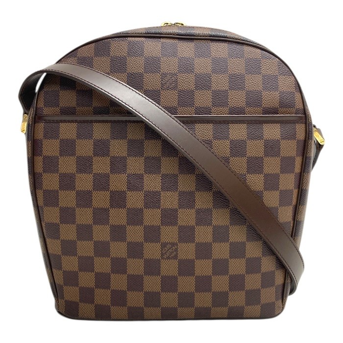 良品/LOUIS VUITTON/ルイヴィトン/ダミエ/イパネマGM/N51292/ショルダーバッグ/ブラウン/メンズ/レディース/ユニセックス/FB4290｜コレカラスタイル 46,068円