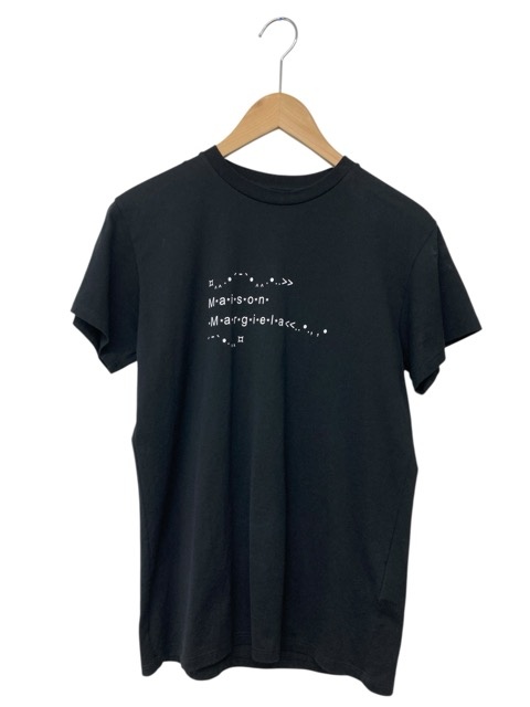 美品/Maison Margiela/メゾンマルジェラ/フォトジェネレータープルオーバー/イタリア製/黒いこと/大きさXS/レディース/RS0914