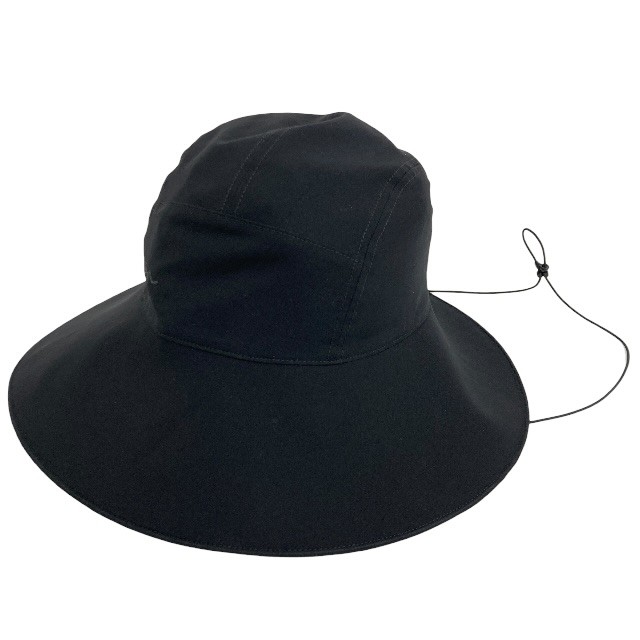 ARC’TERYX/アークテリクス/シンソロシェードハット/Msize/黒いこと/メンズ/RS1015 ハット-帽子