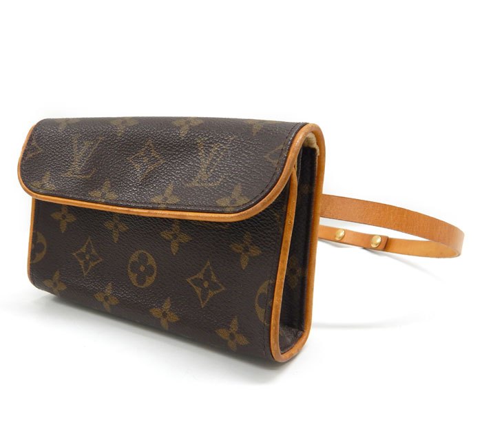 LOUIS VUITTON ルイヴィトン/M51855/モノグラム フロランティーヌ 酉の方角車寄せ/御徒面子/フランス共和国製/FB2668