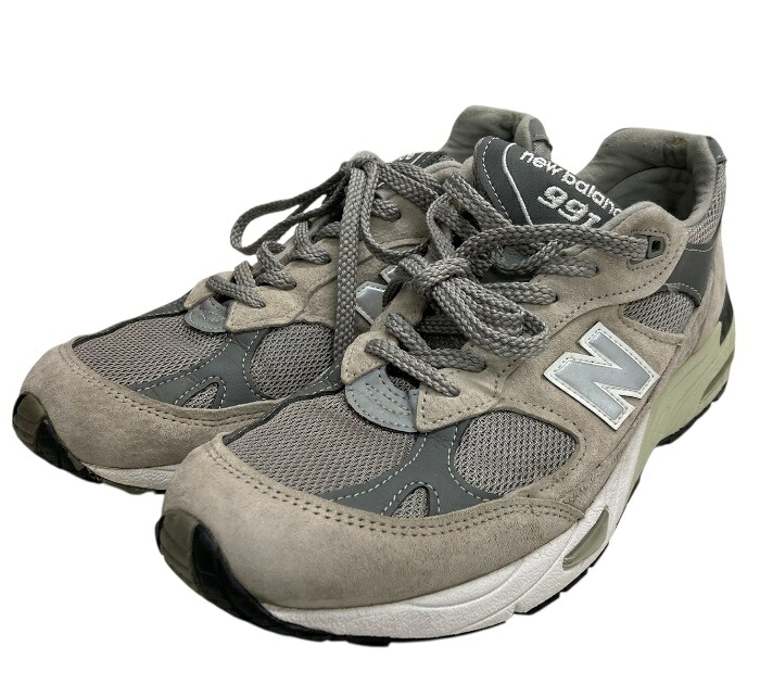 New Balance/ニュー平衡にする/スニーカー/M991GL/イングランド製/大きさUSA9.5/メンズ/FB3970