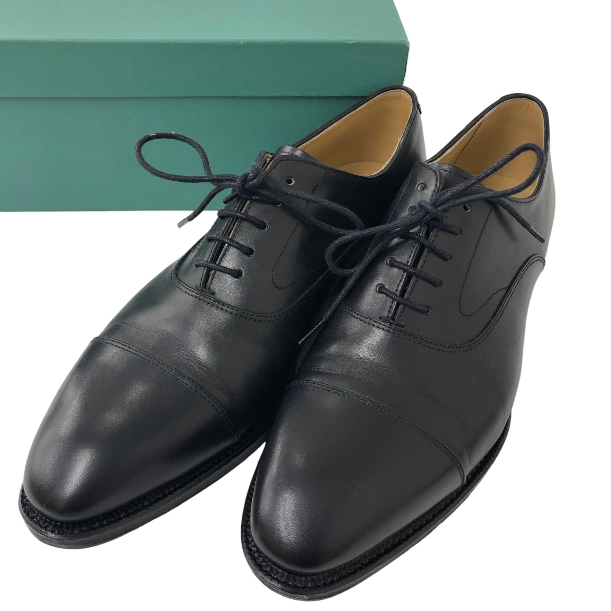 美品/FUGASHIN/フウガシン/ストレートチップ シューズ/革靴/FDM4101/サイズ7 1/2/メンズ/RS2249｜コレカラスタイル