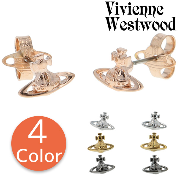 安い 楽天市場 並行輸入品 ヴィヴィアンウエストウッド ピアス Vivienne Westwood ヴィヴィアン レディース アクセサリー ローレライ スタッド Lorelei Stud コレカラスタイル 日本全国送料無料 Www Camtrack Net