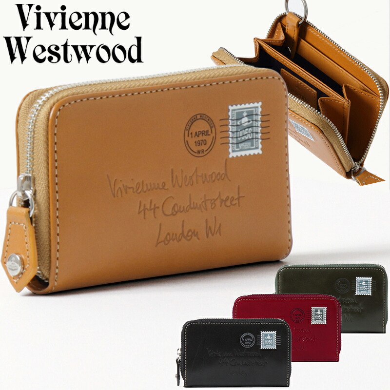 絶対一番安い ヴィヴィアン ウエストウッド メンズ 小銭入れ キーケース ラウンドファスナー エンベロープ Vivienne Westwood キャメル ブラウン グリーン ブラック ワイン レッド 牛革 本革 ビビアン ブランド プレゼント 男性 彼氏 Vwk360 初回限定 Momentos Em Uy