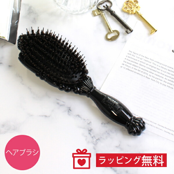 ピン子　ANNA SUI ヘアコーム　250個 アナ スイ コスメティックス / ヘアー コームの公式商品情報
