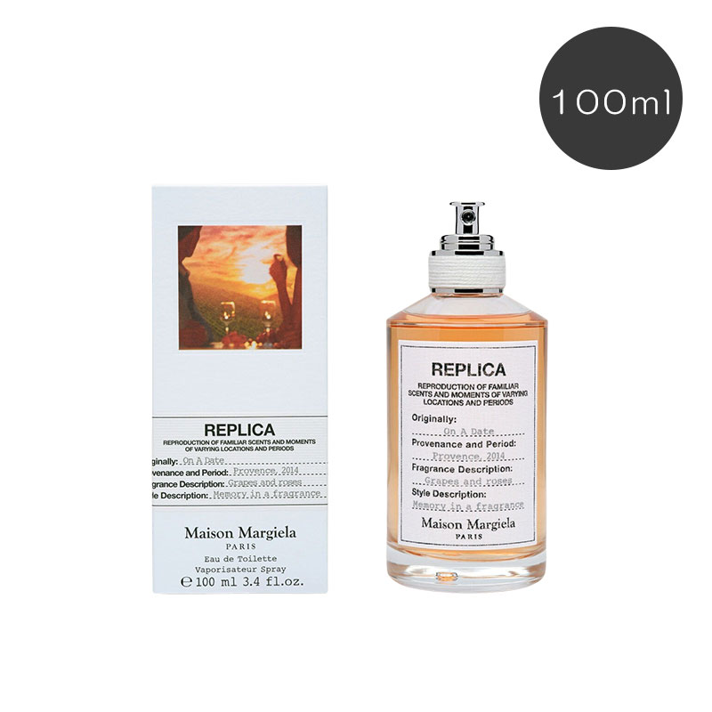マルジェラ　香水 メゾン マルジェラ Maison Margiela レプリカ バイ ザ
