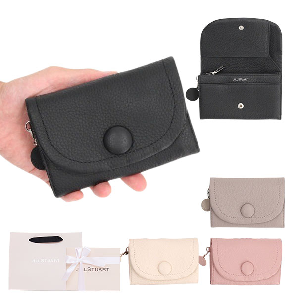 楽天市場】ジルスチュアート JILLSTUART 財布 二つ折り財布 レディース