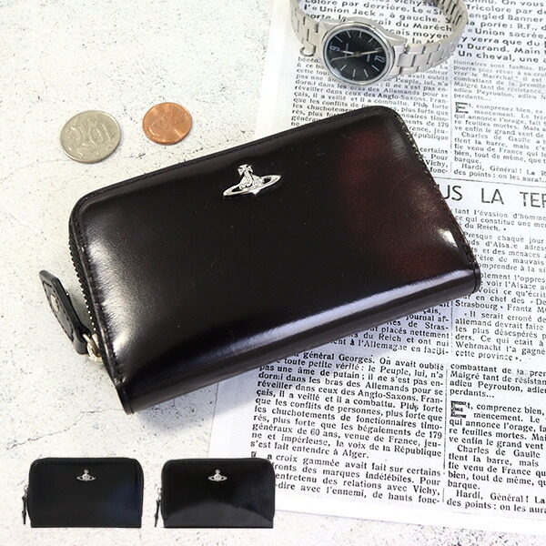 楽天市場】Vivienne Westwood L字ファスナーコインケース