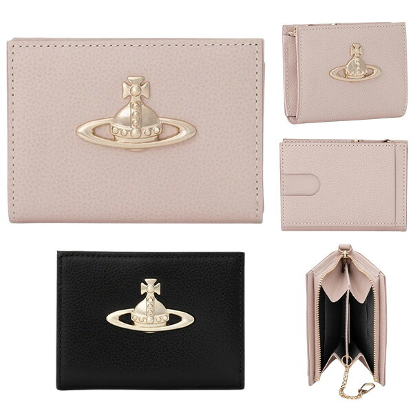 Viviennewestwood ファスナー付き 財布　小銭入れ　銀色 シルバー（銀色）系 Vivienne Westwood(ヴィヴィアンウエスト