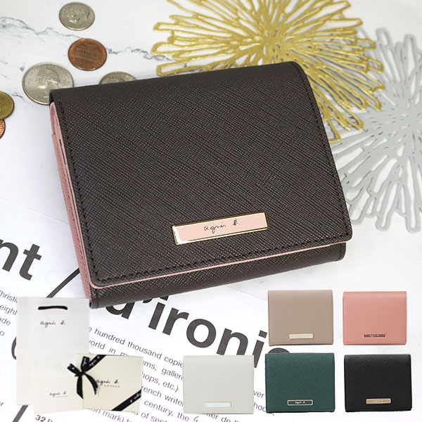 アニエスベー 財布 折り財布 agnesb.VOYAGE レディース メンズ QAW05-01 ボヤージュ voyage124_26.jpg