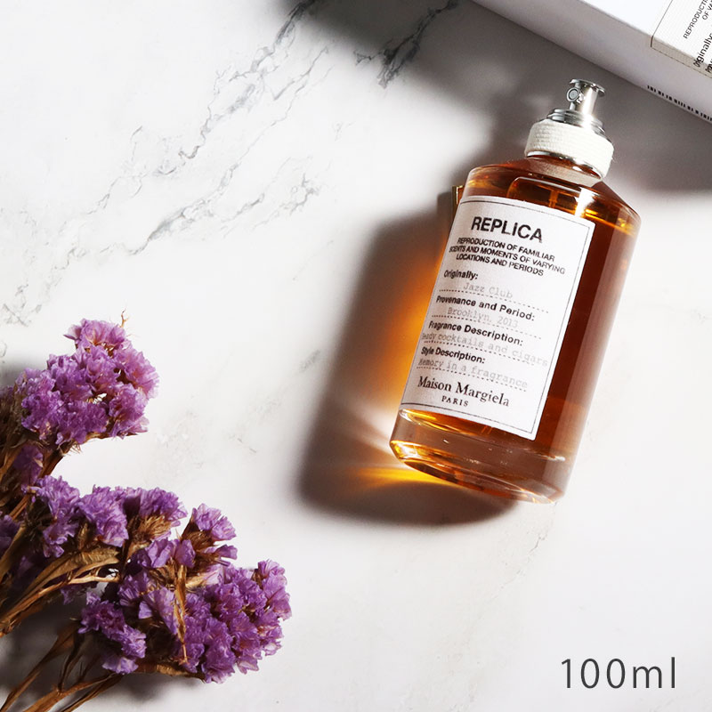 楽天市場】メゾン マルジェラ MAISON MARGIELA ジャズクラブ EDT 30ml
