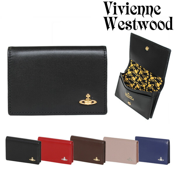 超人気 ヴィヴィアンウエストウッド 名刺入れ カードケース レディース ヴィンテージ Water Orb 牛革 レザー ブラック レッド ダークブラウン 3718m17 工場直送 Hillcrestcare Org