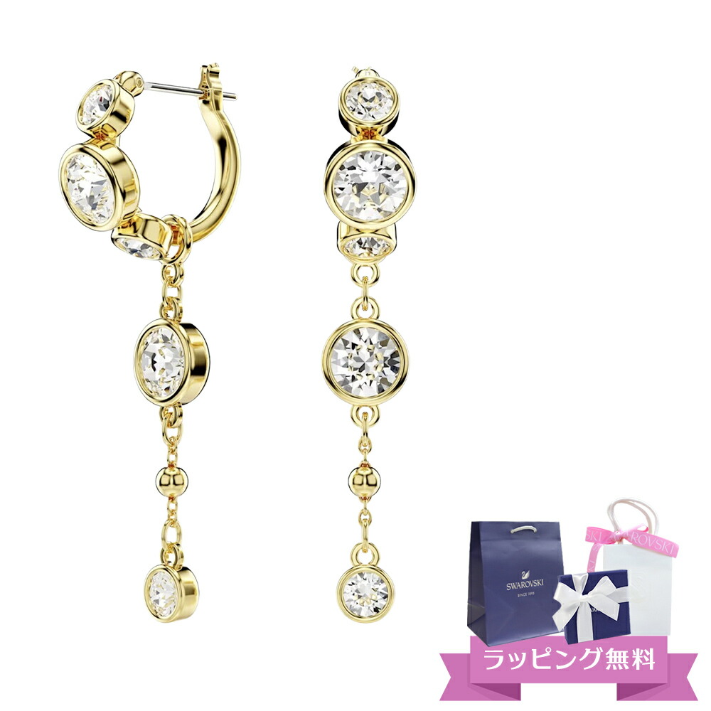 楽天市場】スワロフスキー SWAROVSKI Mesmera ドロップピアス