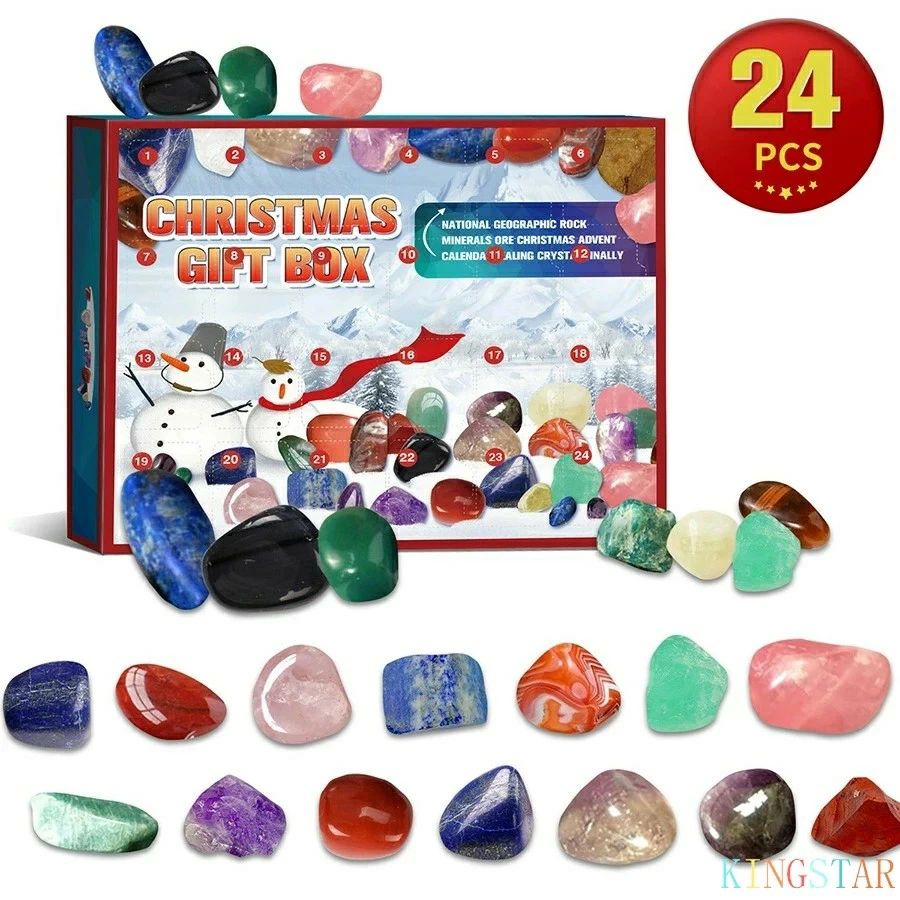 楽天市場】XXTOYS 鉱石標本48種 天然鉱石 宝石おもちゃ 岩石標本