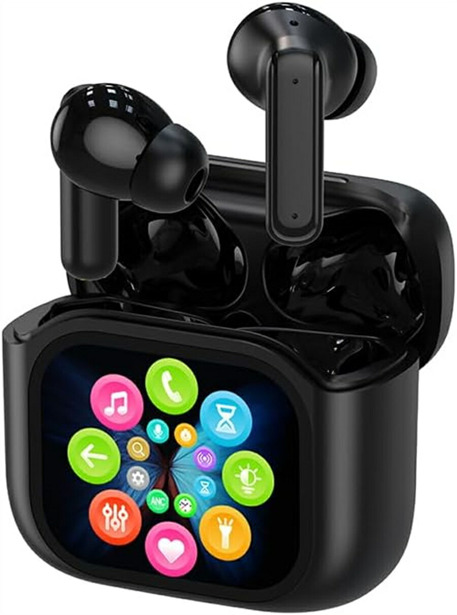 ✨新品未使用✨集音器 Bluetooth5.3 ワイヤレス イヤホン36時間 楽天市場】VANIR ワイヤレスイヤホン Bluetooth 5.3 TWS ヘッドセット