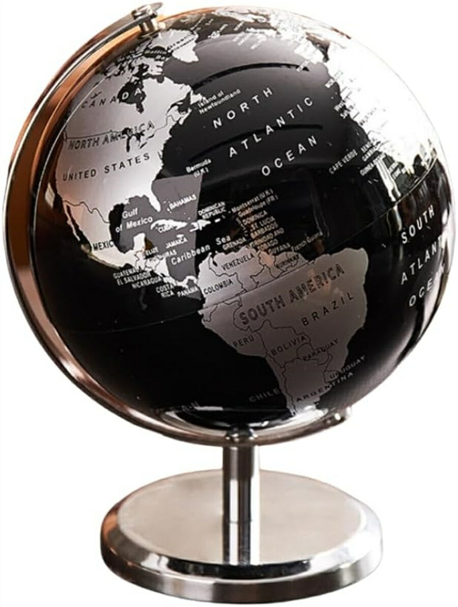 楽天市場】地球儀 おしゃれ インテリア アンティーク 世界地図 地理