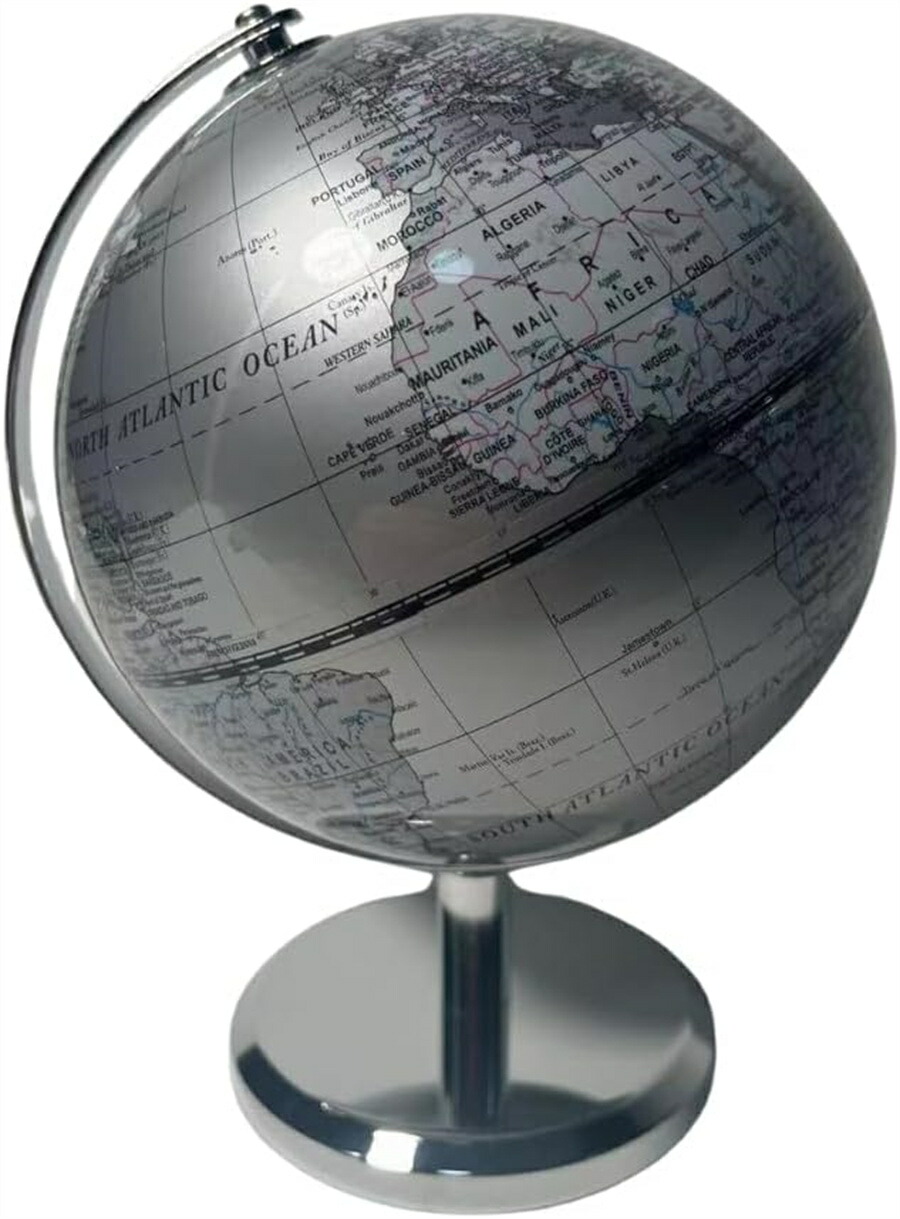 楽天市場】地球儀 おしゃれ インテリア アンティーク 世界地図 地理